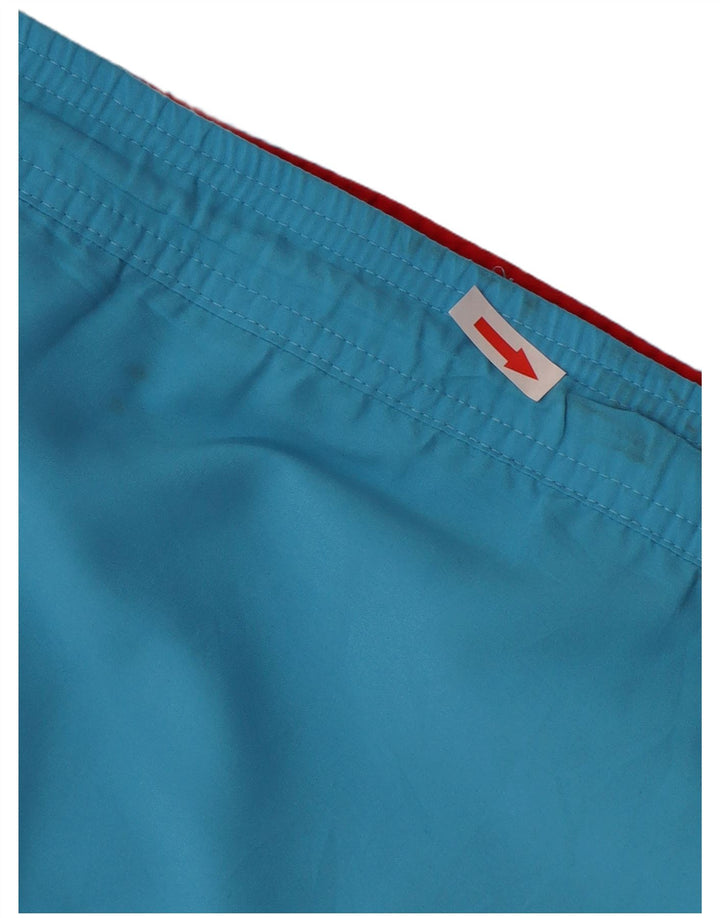 Marks & Spencer Herren Badeshorts Medium Türkis Polyester