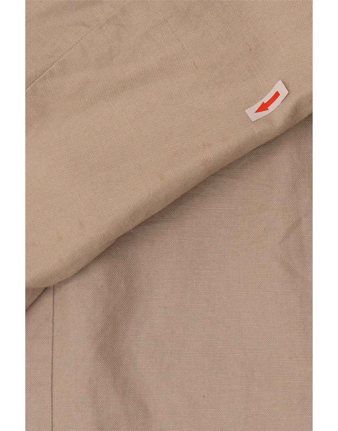 Gap Herren-Blazer mit 2 Knöpfen, UK 38, mittelgraues Leinen