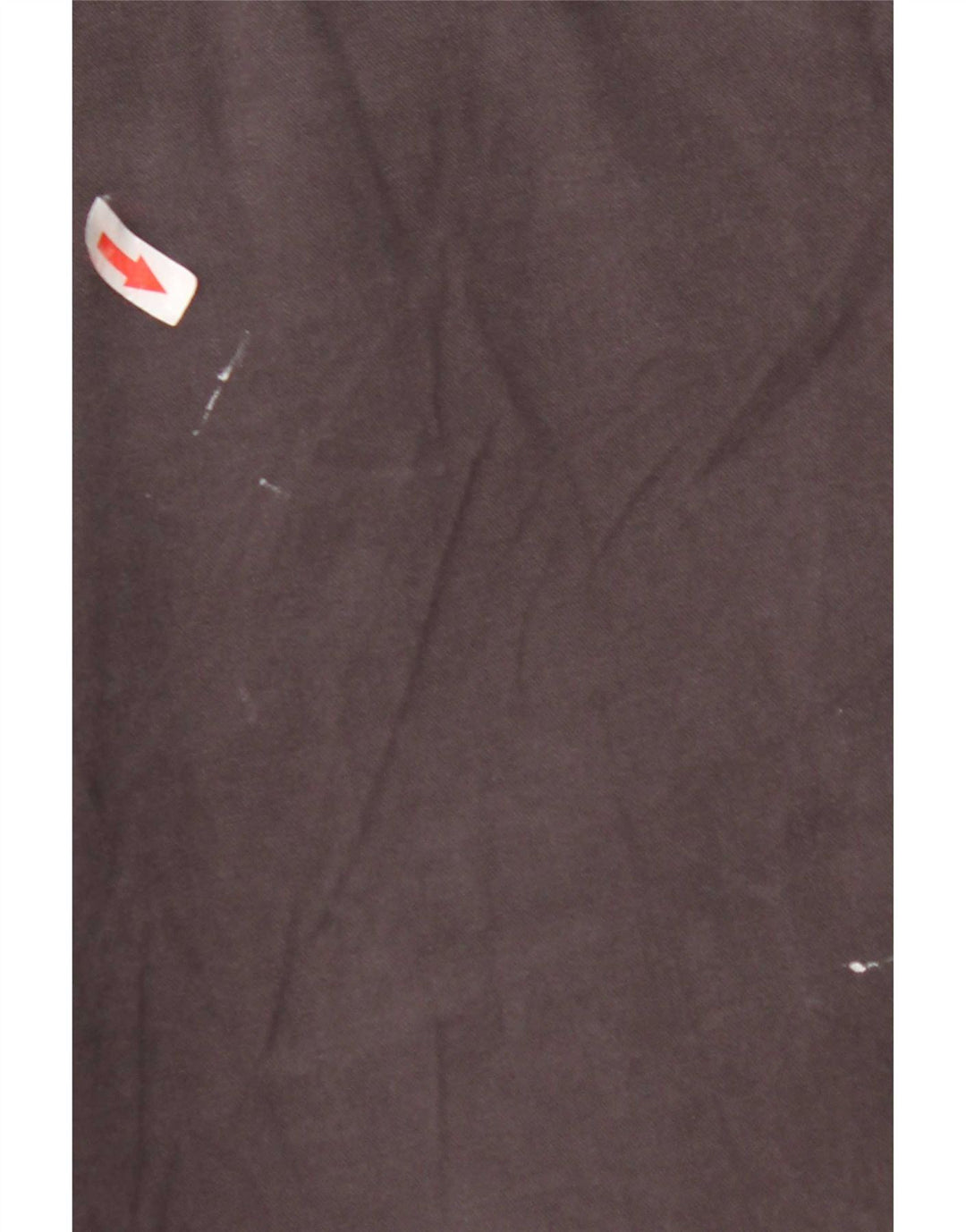 Marks & Spencer Herren Blue Harbour Straight Anzughose W40 L33 Braun