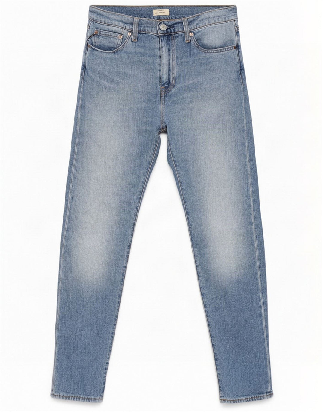 Levi's Herren Slim Jeans W30 L32 Blaue Baumwolle