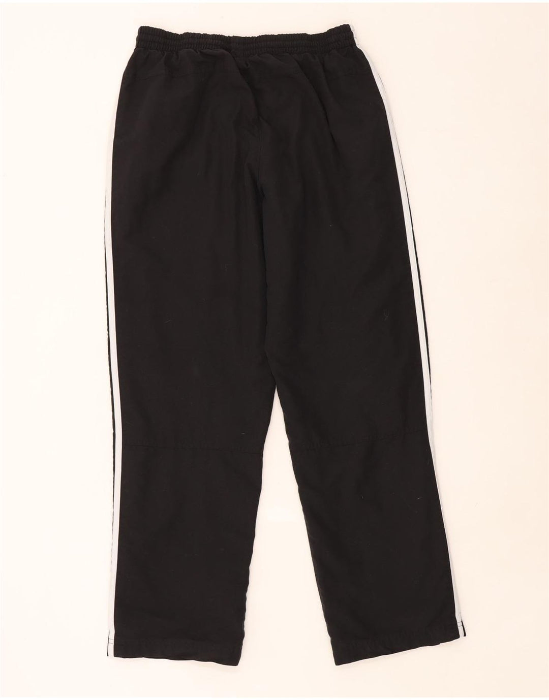 Adidas Herren-Trainingshose, mittelschwarz, Polyester
