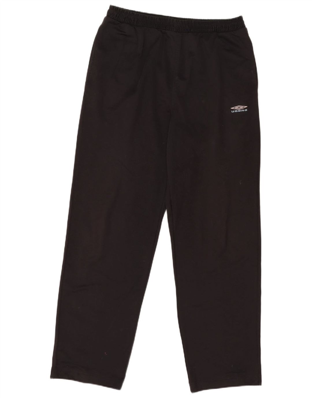 UMBRO Herren-Trainingshose, Größe L, Schwarz