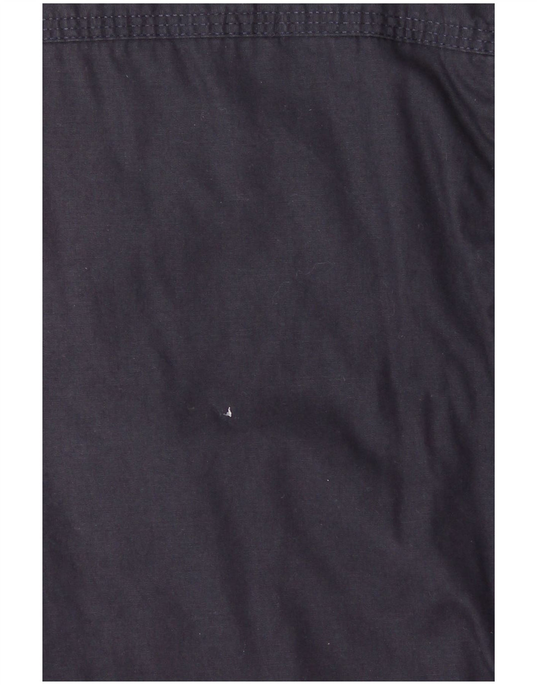 Levi's Herren-Kurzarmhemd aus Baumwolle in mittlerem Marineblau