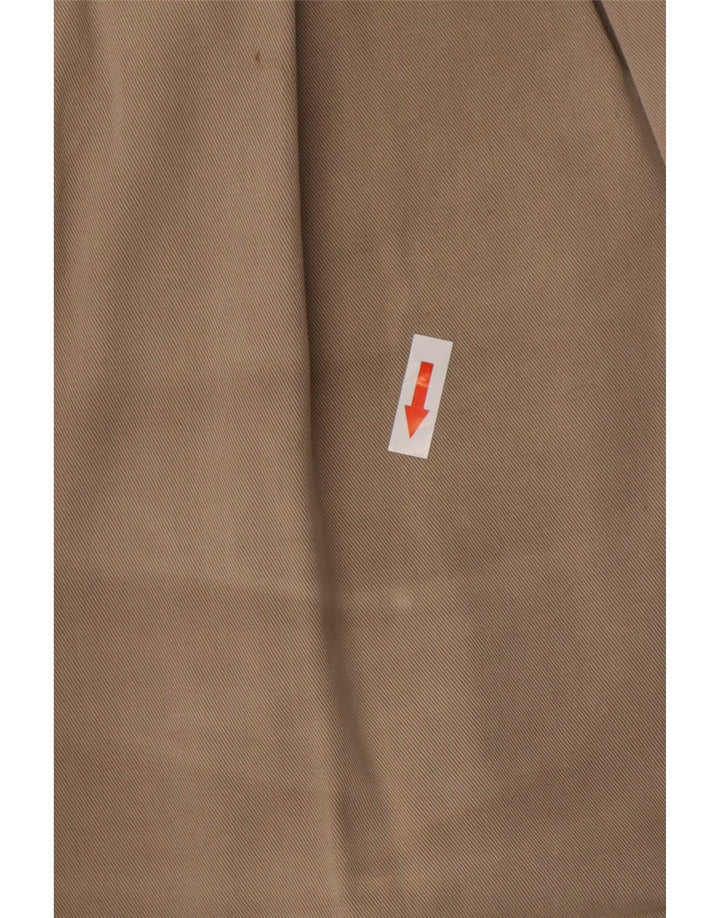 Gant Herren Chino-Shorts mit Pegged, Größe L, W36, Beige