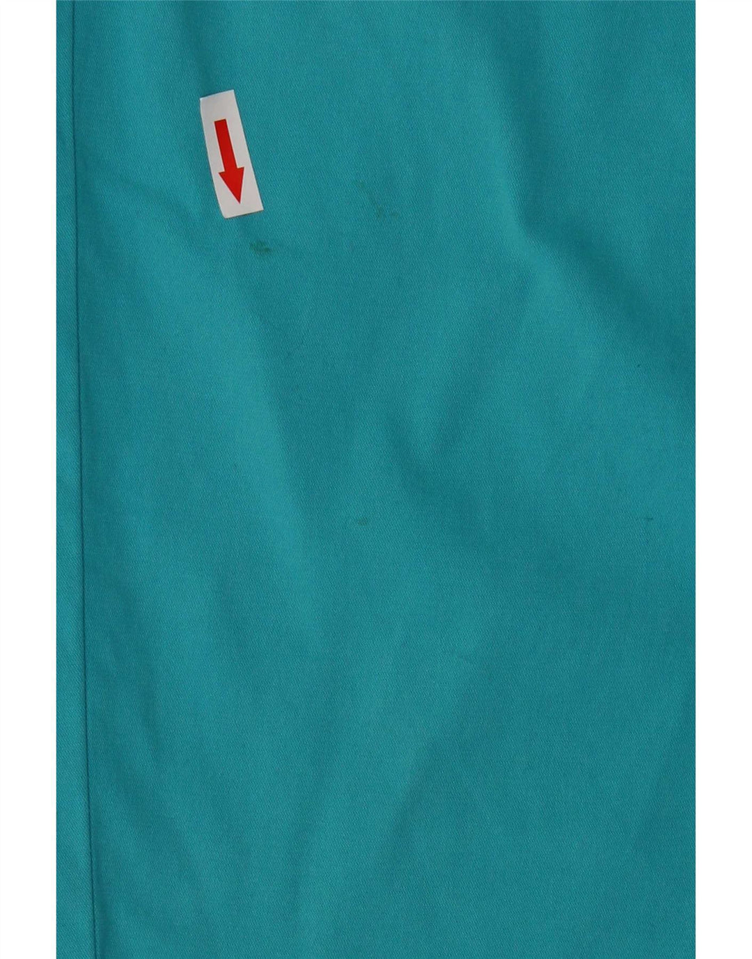 Marks & Spencer Damen Caprihose UK 10 Small W32 L18 Türkis