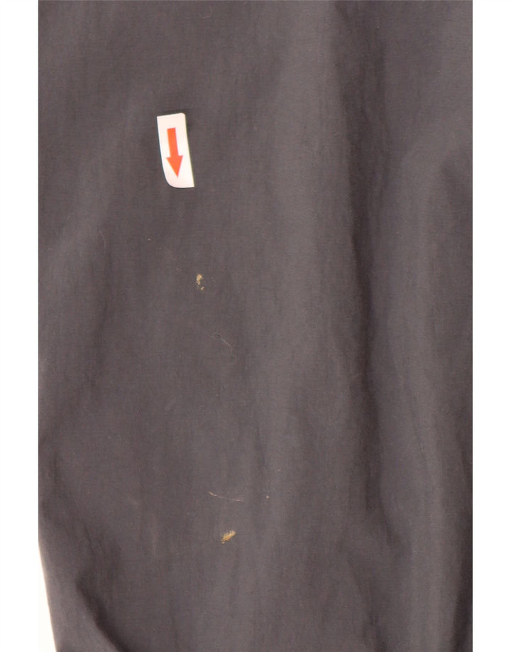 Nike Herren-Trainingshose, Jogginghose, 2XL, graues Nylon
