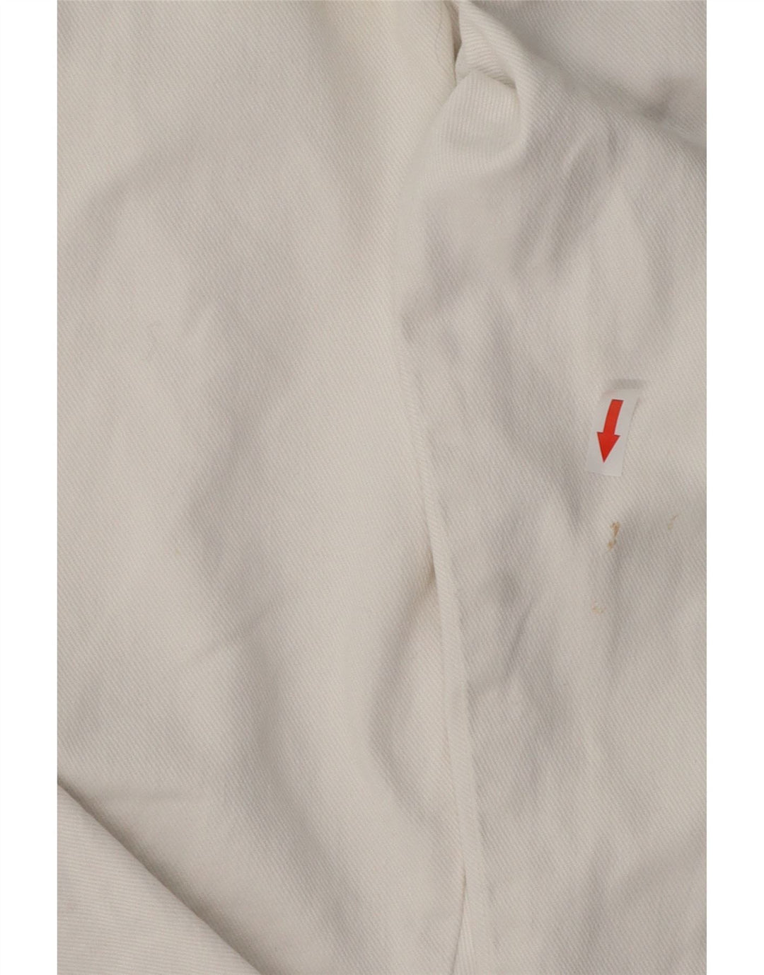 WRANGLER Herren Straight Jeans W32 L28 Weiß