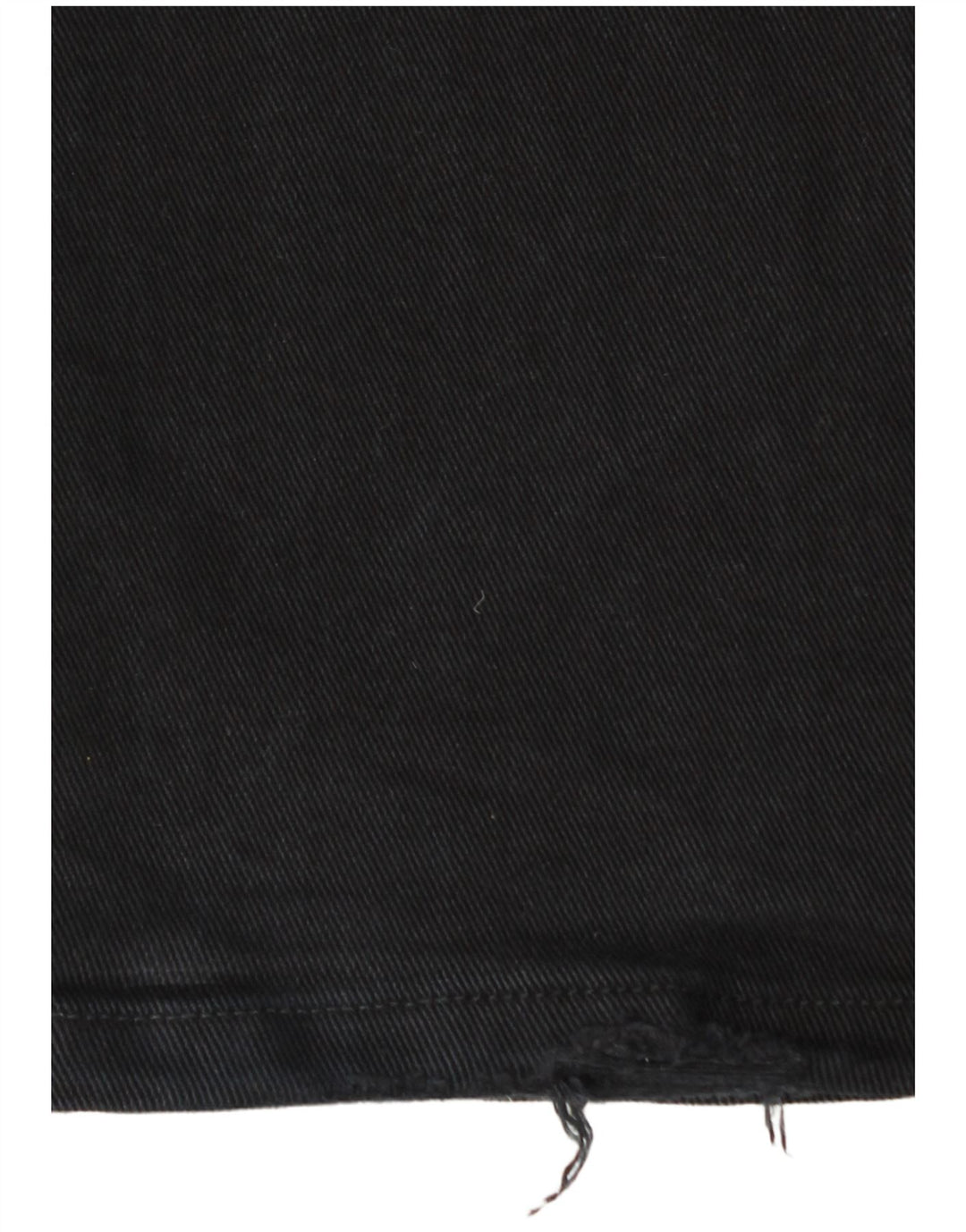 Wrangler Herren Texas Stretch Straight Jeans W38 L32 Schwarze Baumwolle