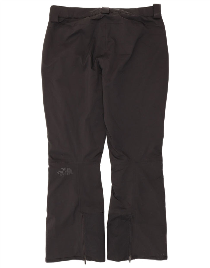 The North Face Damen Skihose UK 18 XL Schwarz Polyester