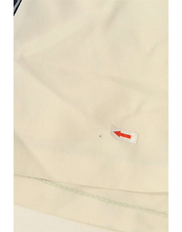 Vintage Herren Chino Shorts W28 Small Weiß