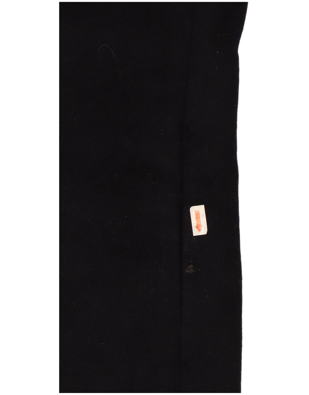 Reiss Herrenmantel UK 36 Small Marineblaue Wolle