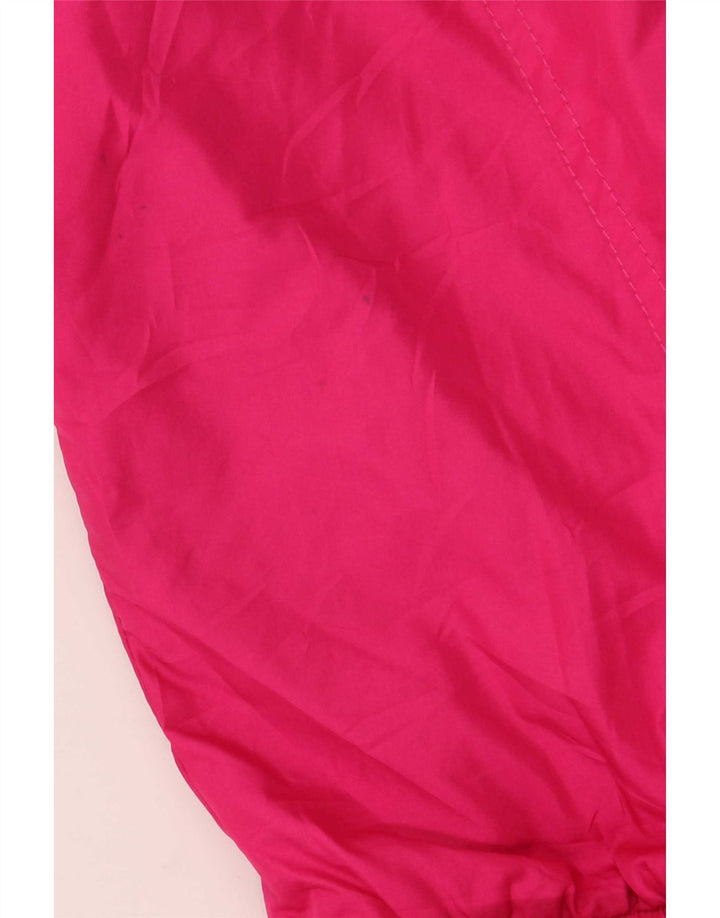 Nevica Herren-Skioverall UK 40 Mittelrosa Farbblock-Polyester