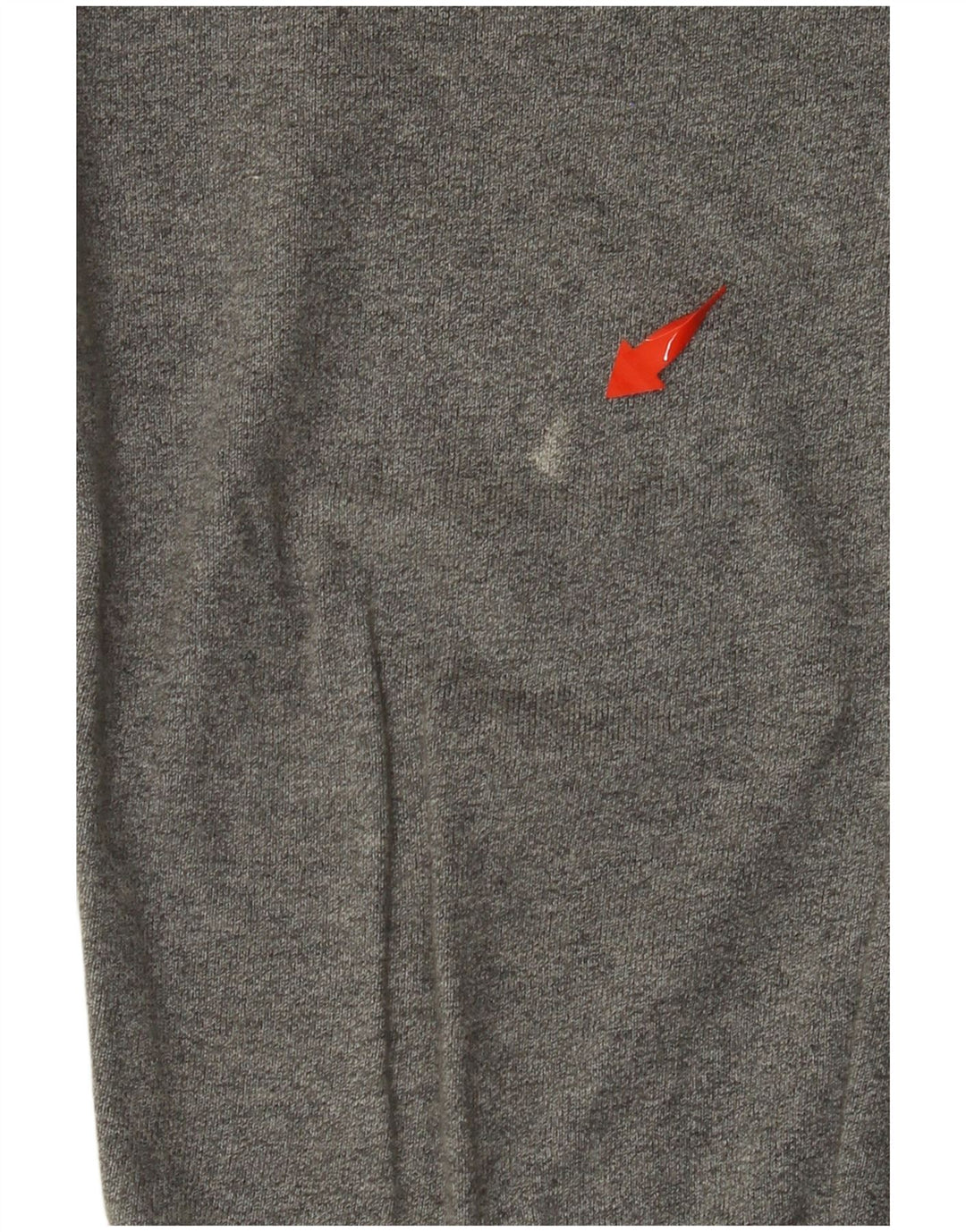 CHAMPION Damen-Trainingshose mit Grafik, Jogginghose, UK 14, Mittelgrau