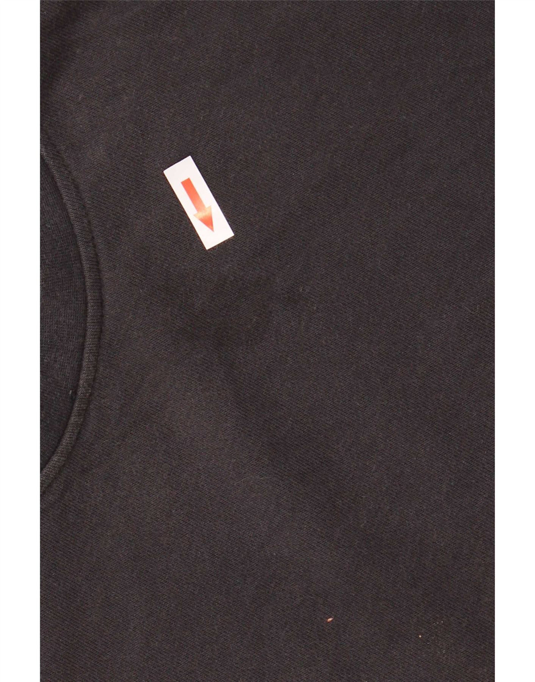 Adidas Damen Climalite Graphic Sweatshirt Pullover IT 44 Mittelschwarze Baumwolle