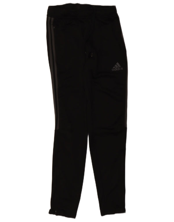 Adidas Herren Aeroready Trainingshose Mittelschwarzes Polyester