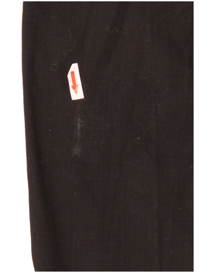 Dickies Herren Slim Cargohose W32 L30 Schwarz Polyester