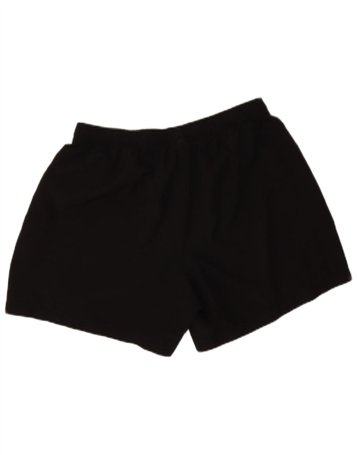 PUMA Herren Sportshorts Large Schwarz Polyester