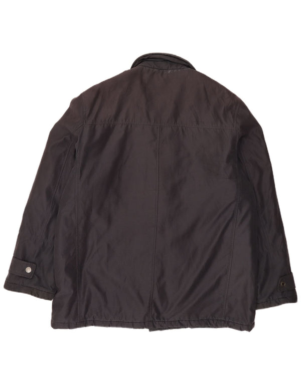 Carrera Herren Utility Jacke UK 42 XL Marineblau