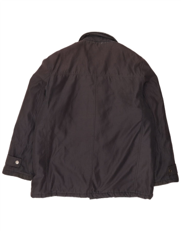 Carrera Herren Utility Jacke UK 42 XL Marineblau
