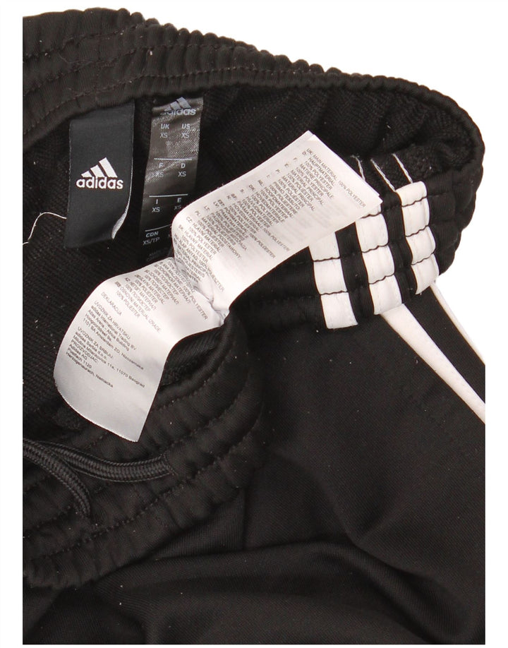 ADIDAS Herren Climalite Trainingshose XS Schwarz Polyester