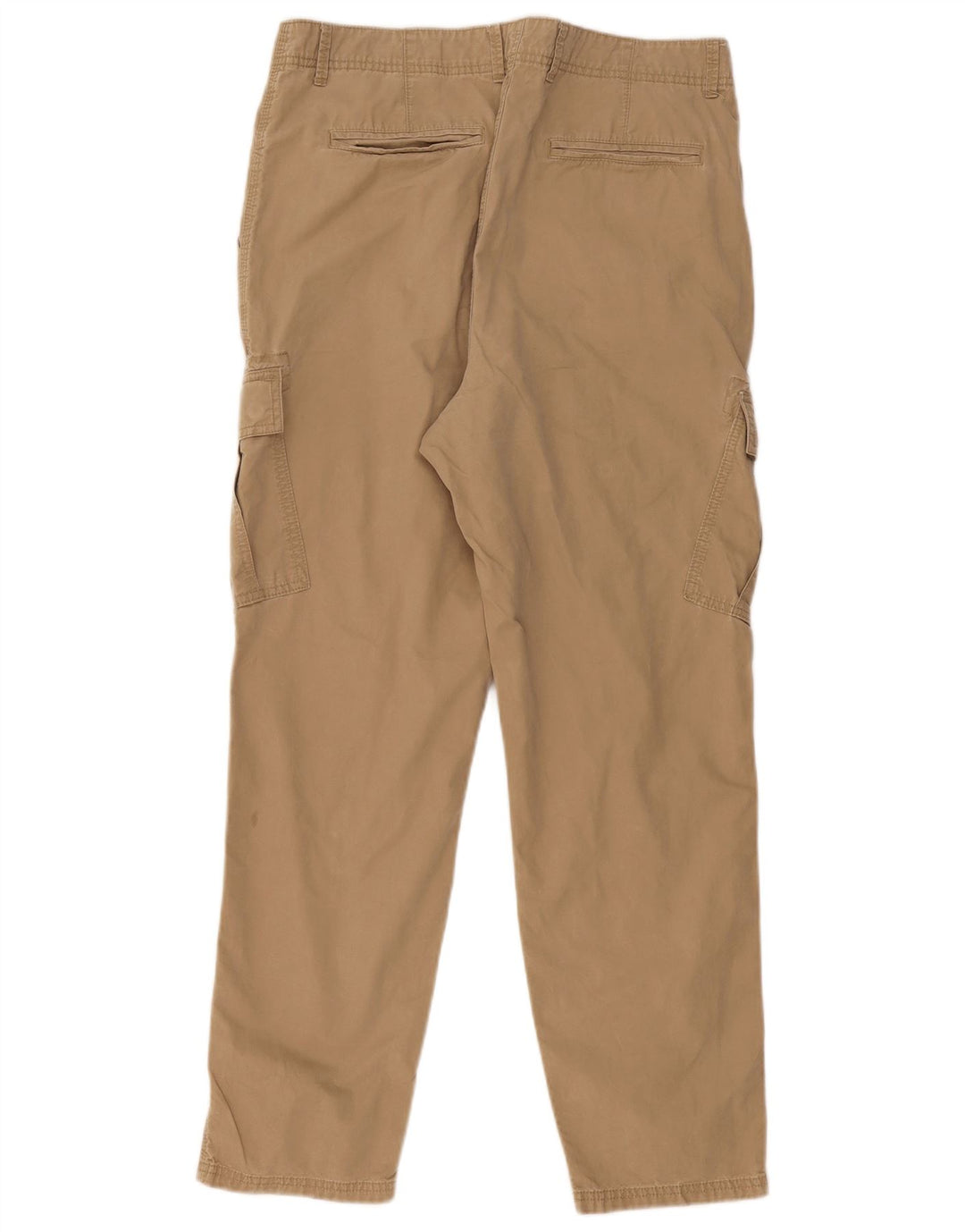 Marks & Spencer Herren-Cargohose, normal, W38, L31, braun, Baumwolle