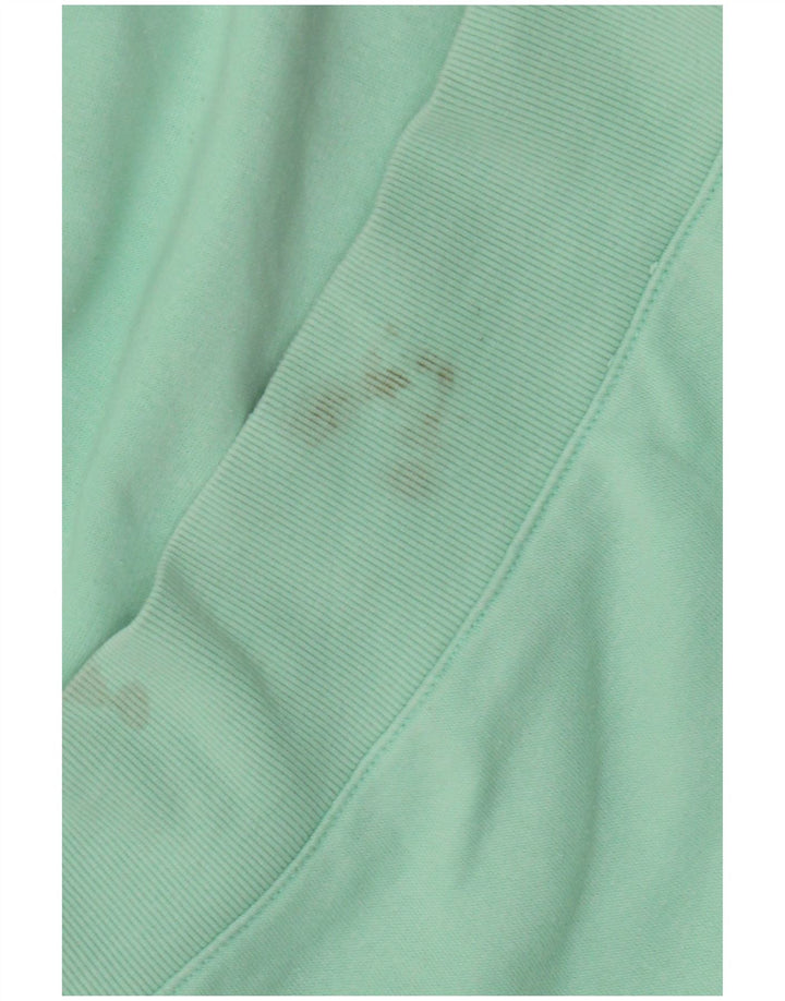 Champion Damen Kapuzenpullover UK 14 Mittelgrün