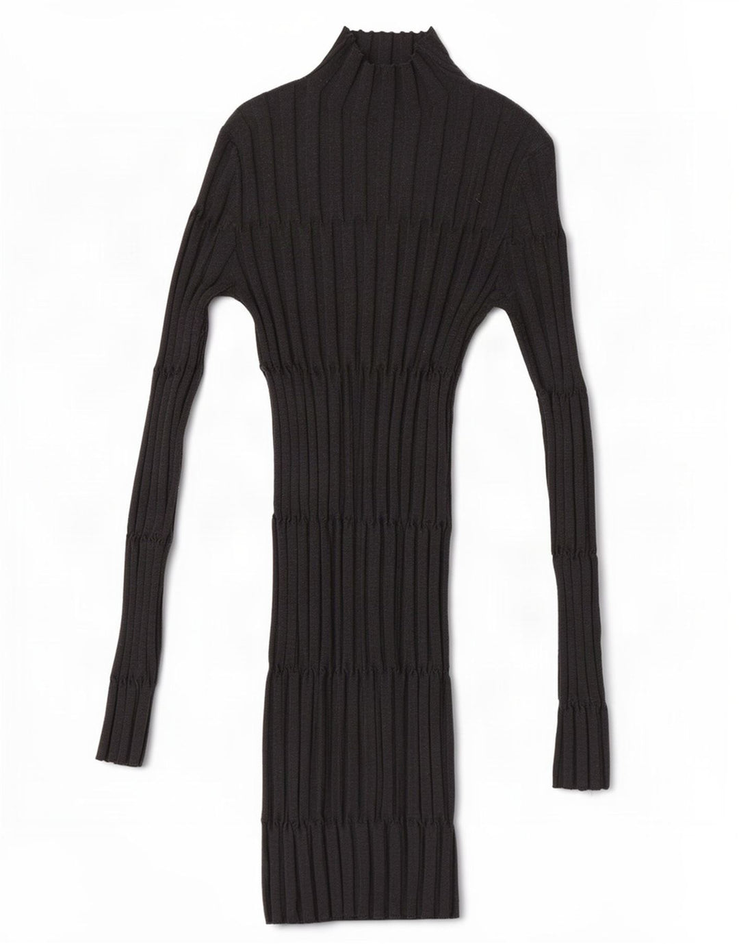 Zara Damen, figurbetontes Kleid, Größe S, Grau, Polyester