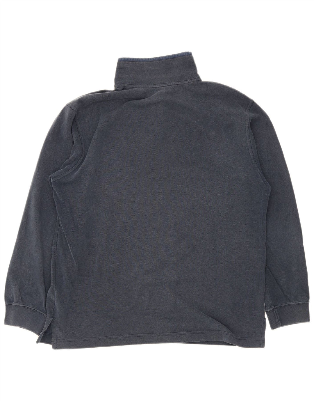 Paul & Shark Herren-Sweatshirt „Yachting“ mit Reißverschluss, mittelgroß, Marineblau