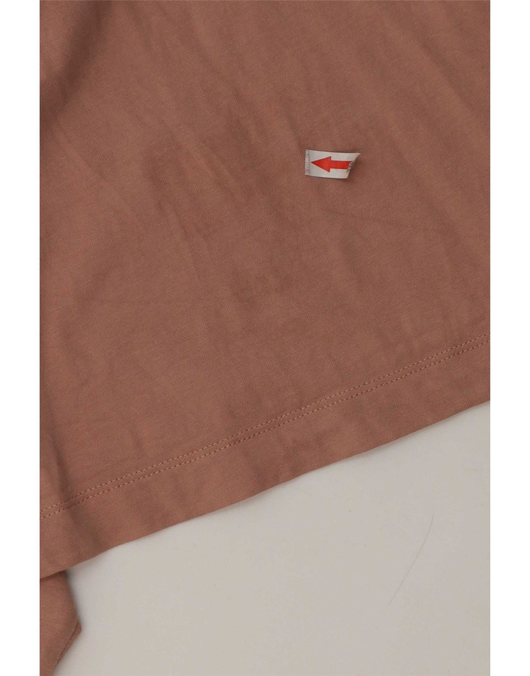 Nike Herren-T-Shirt mit lockerer Passform, mittelrosa, Baumwolle