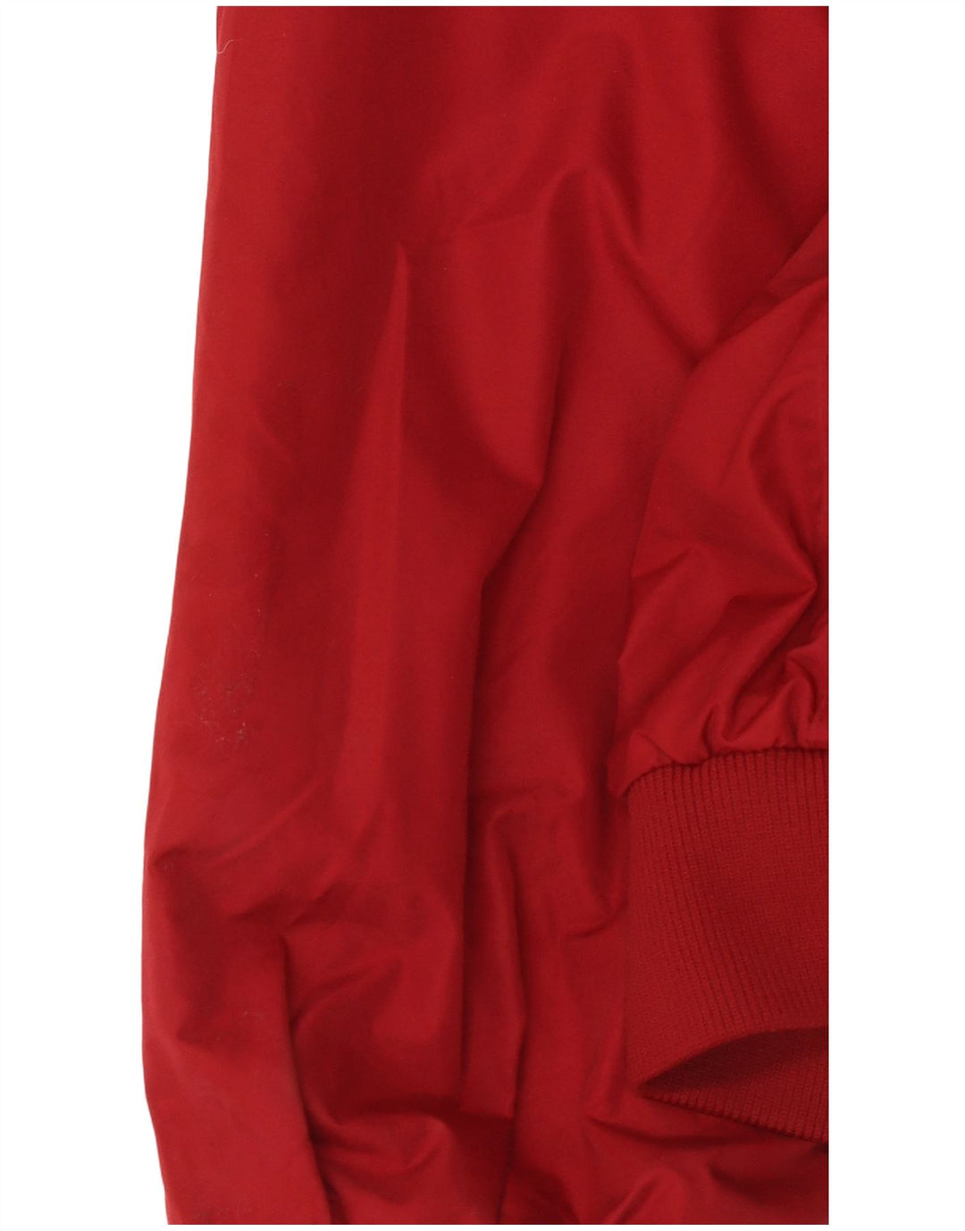 COLUMBIA Übergroße Windjacke für Herren, UK 46 3XL, Rot, Farbblock