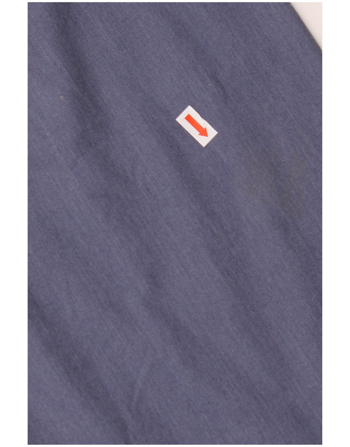 DOCKERS Herrenhemd XL Blau