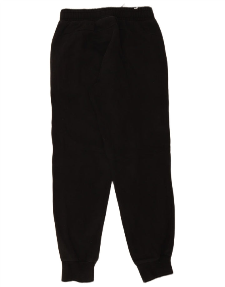 Puma Herren-Trainingshose, Jogginghose, Größe S, Schwarz