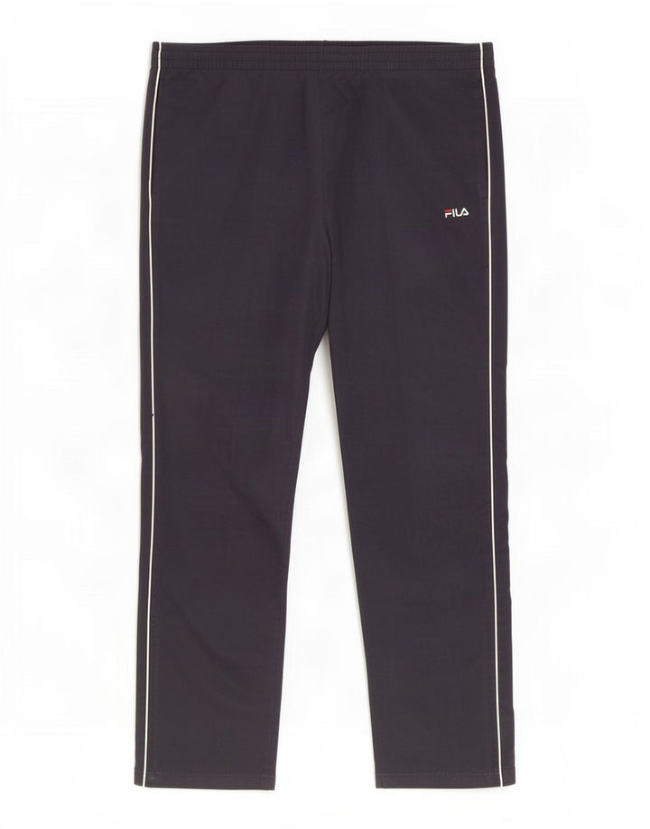Fila Herren-Trainingshose XL, Marineblau, Polyester