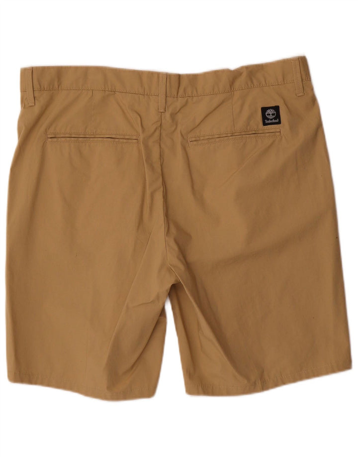 Timberland Herren Chinoshorts W36 Large Beige