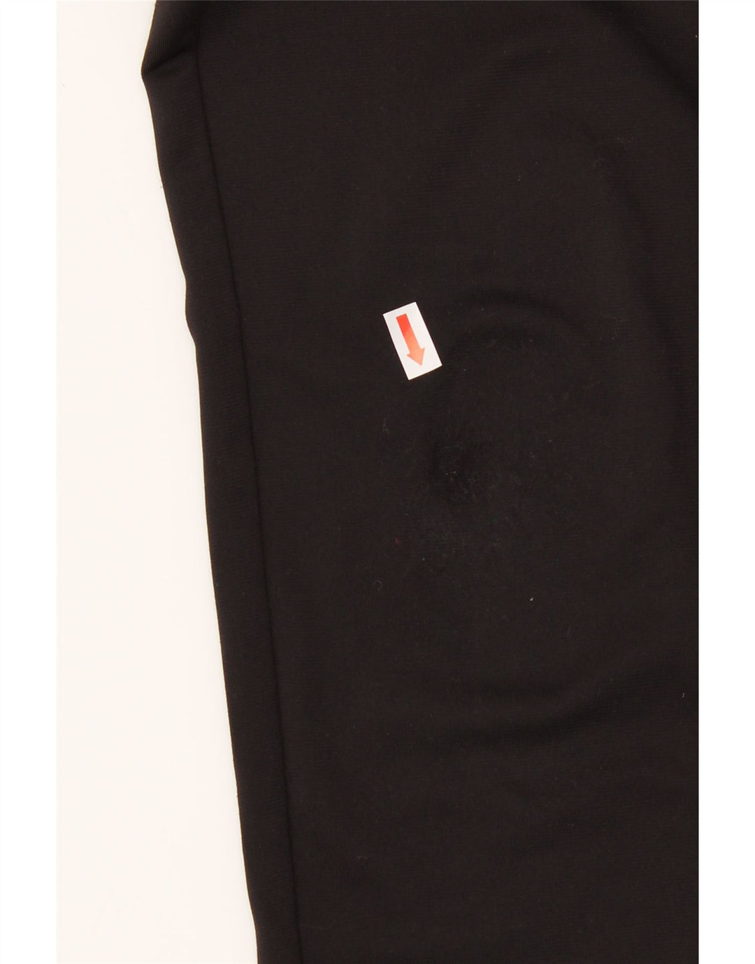PUMA Boys Tracksuit Trousers 13-14 Years XL Black Polyester Vintage Puma and Second-Hand Puma from Messina Hembry 