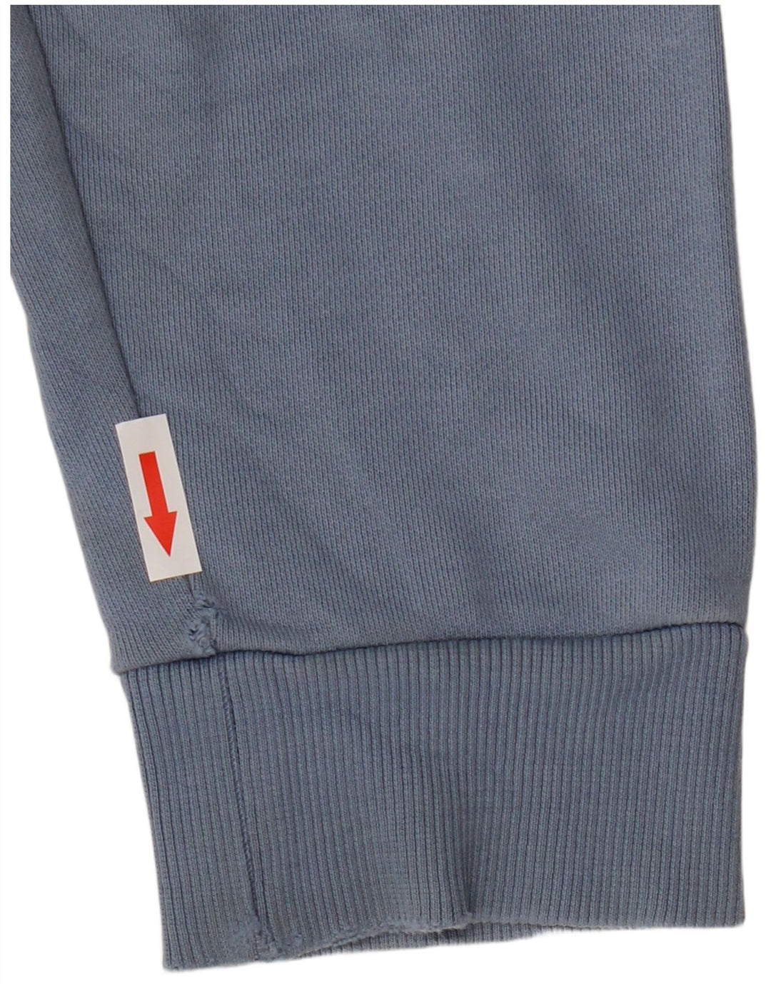 Zara Herren Sweatshirt Pullover XL Blau Baumwolle
