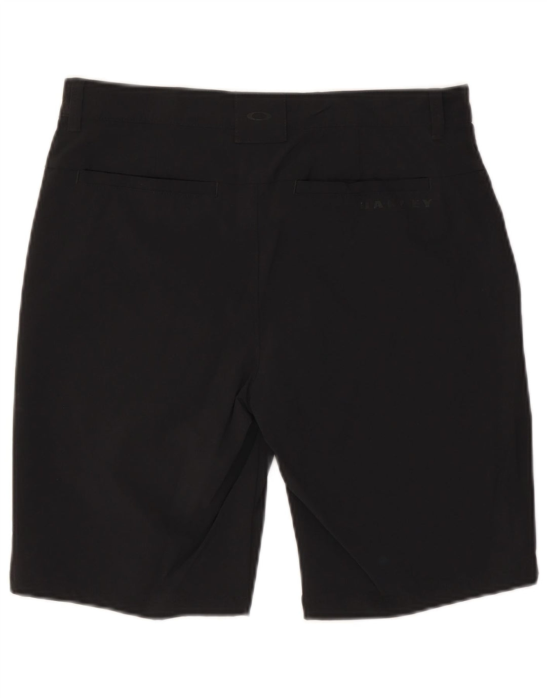 Oakley Herren Chinoshorts W32 Large Schwarz Polyester