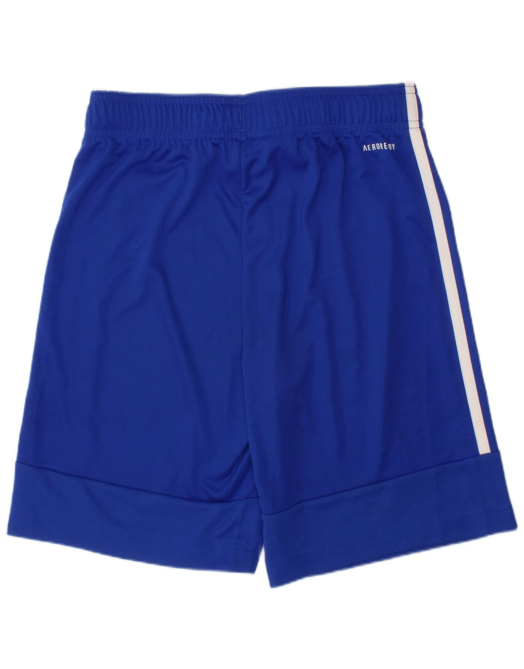 ADIDAS Aeroready Sportshorts für Jungen, 11–12 Jahre, blaues Polyester