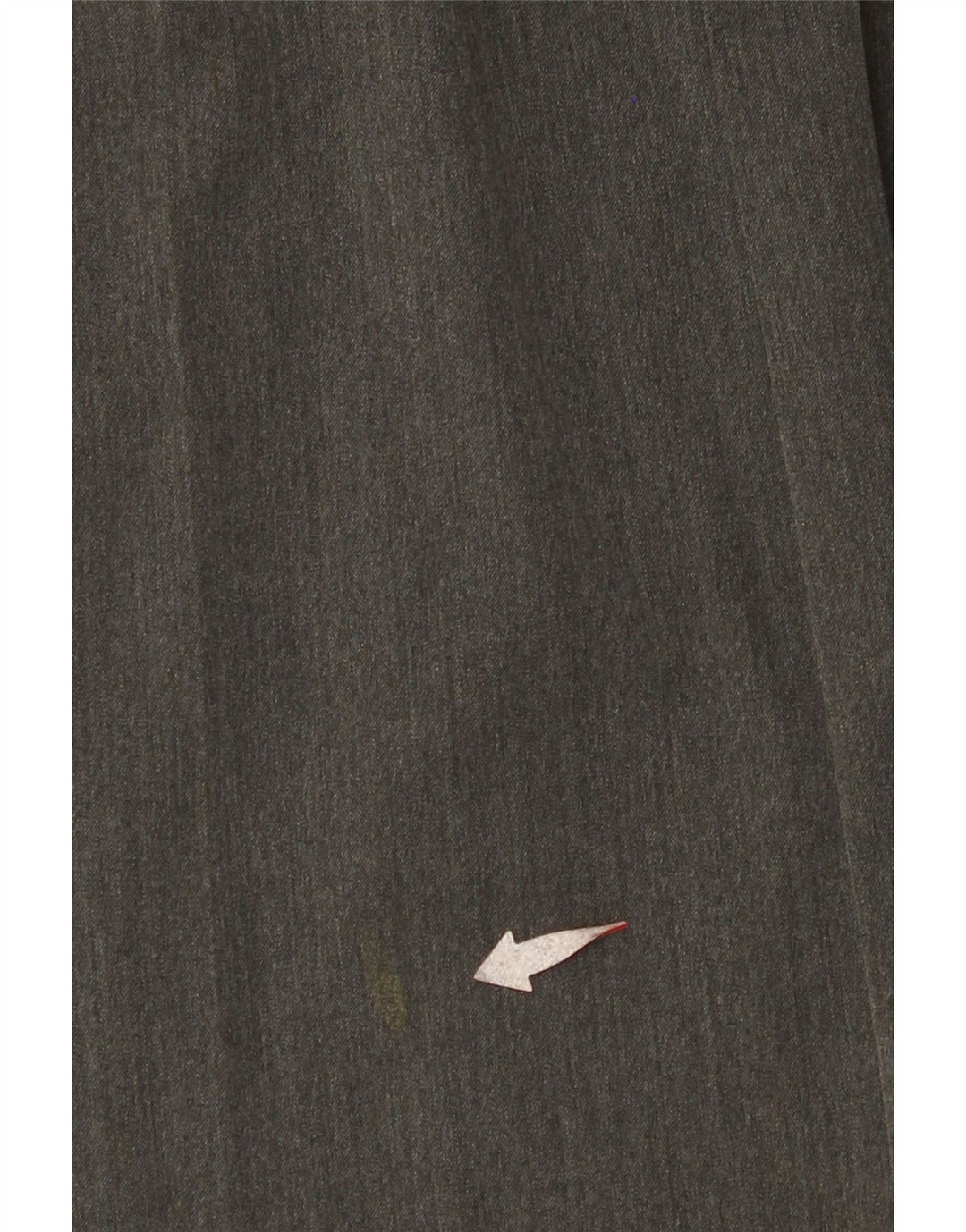 SASHA Damen Bootcut Freizeithose US 12 Large W32 L32 Grau Polyester