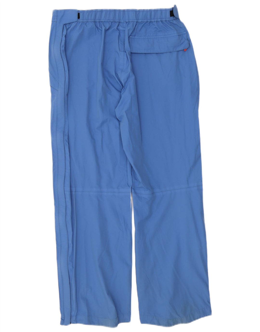 Colmar Herren gerade wasserdichte Hose W36 L31 Blau Polyamid