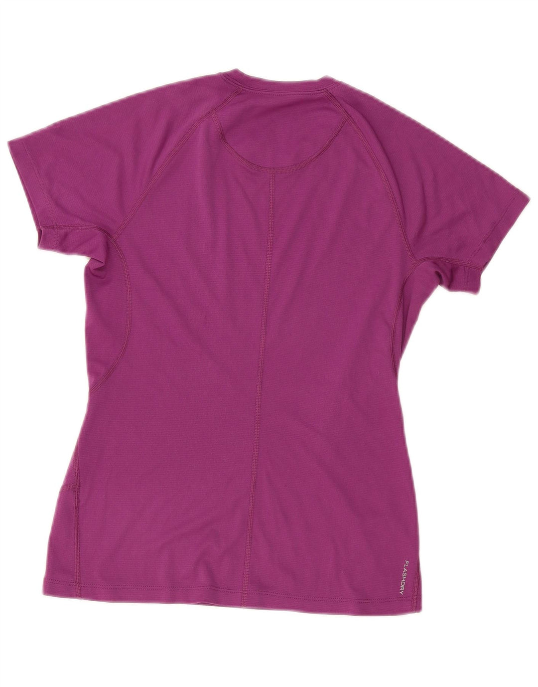The North Face Damen T-Shirt Top UK 10 Small Lila