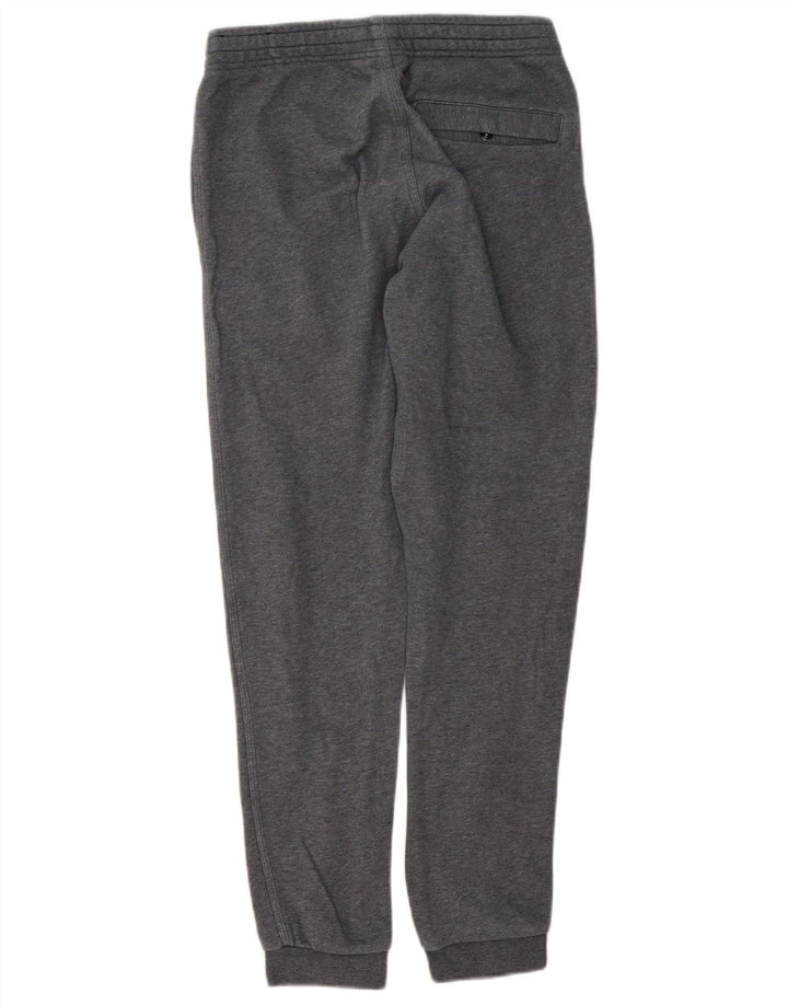 Nike Herren-Trainingshose, Jogginghose, Größe S, graue Baumwolle