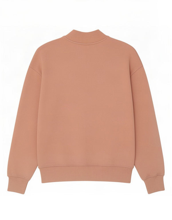 Champion Damen-Sweatshirt in Übergröße, Größe UK 14, mittelrosa, Baumwolle