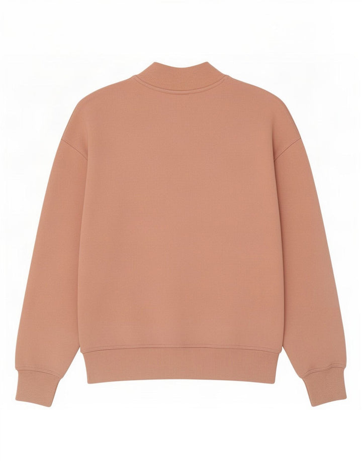 Champion Damen-Sweatshirt in Übergröße, Größe UK 14, mittelrosa, Baumwolle