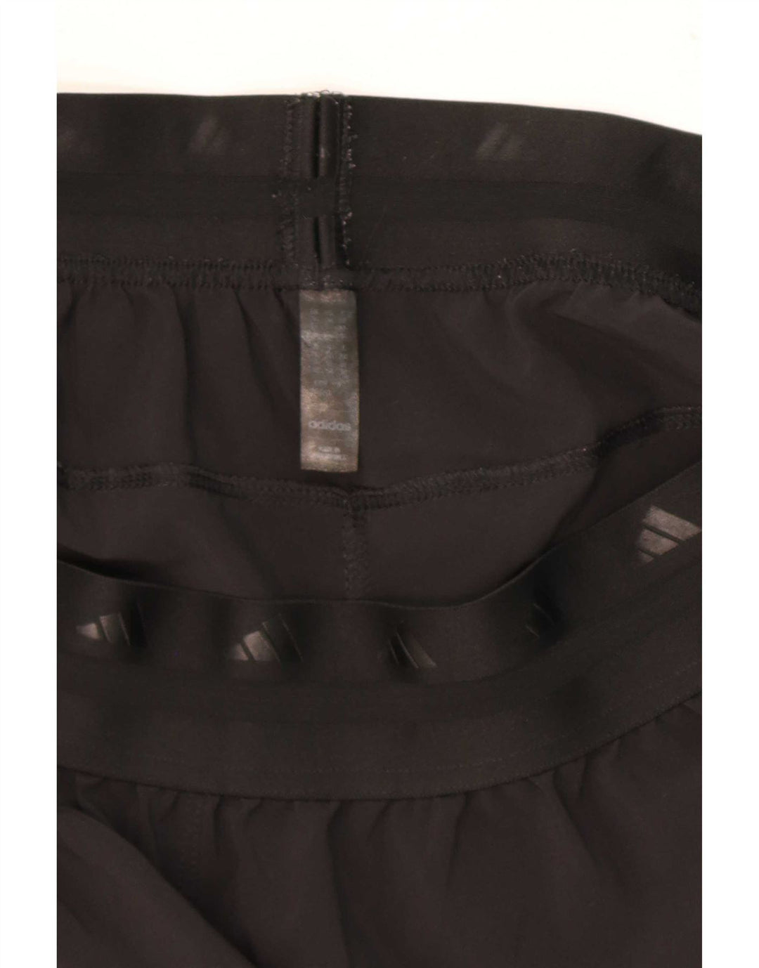 Adidas Herren Aeroready Graphic Sport Shorts 2XL Schwarz Polyester