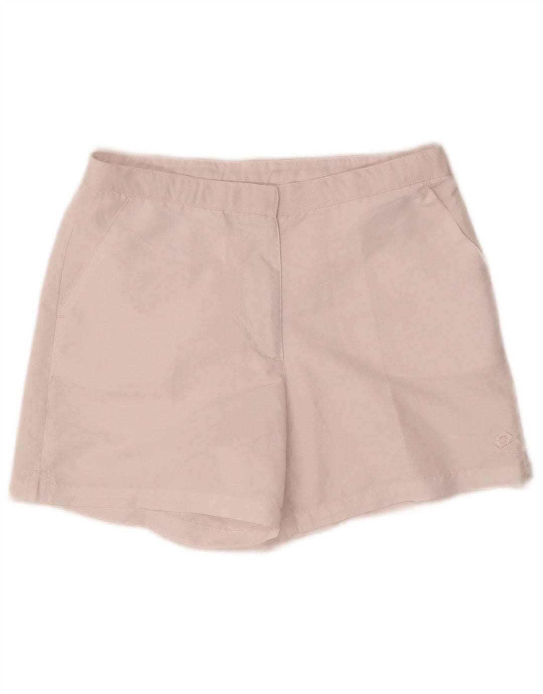 Lotto Damen Freizeitshorts W28 Mittelweiß