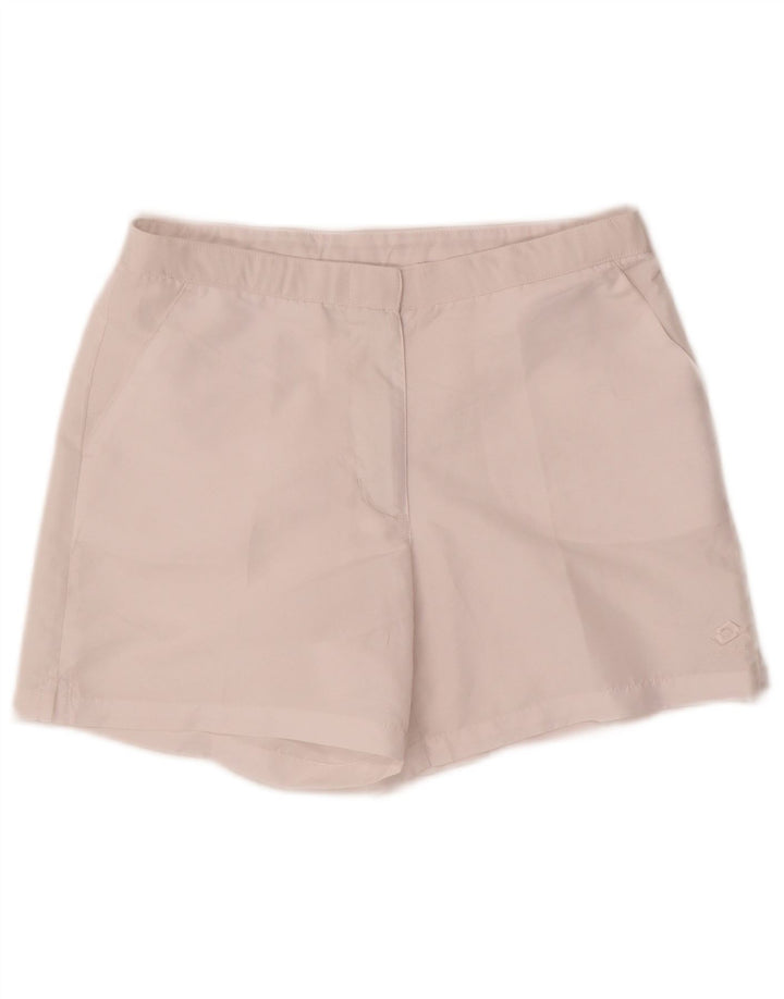 Lotto Damen Freizeitshorts W28 Mittelweiß