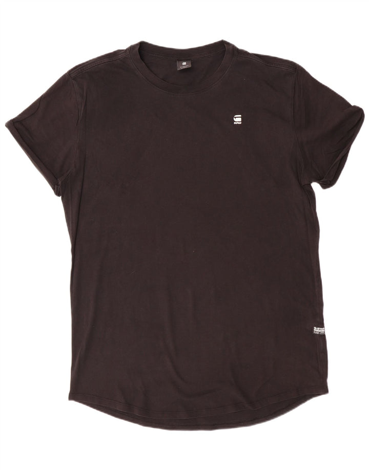 G-Star Herren T-Shirt Top Large Schwarz