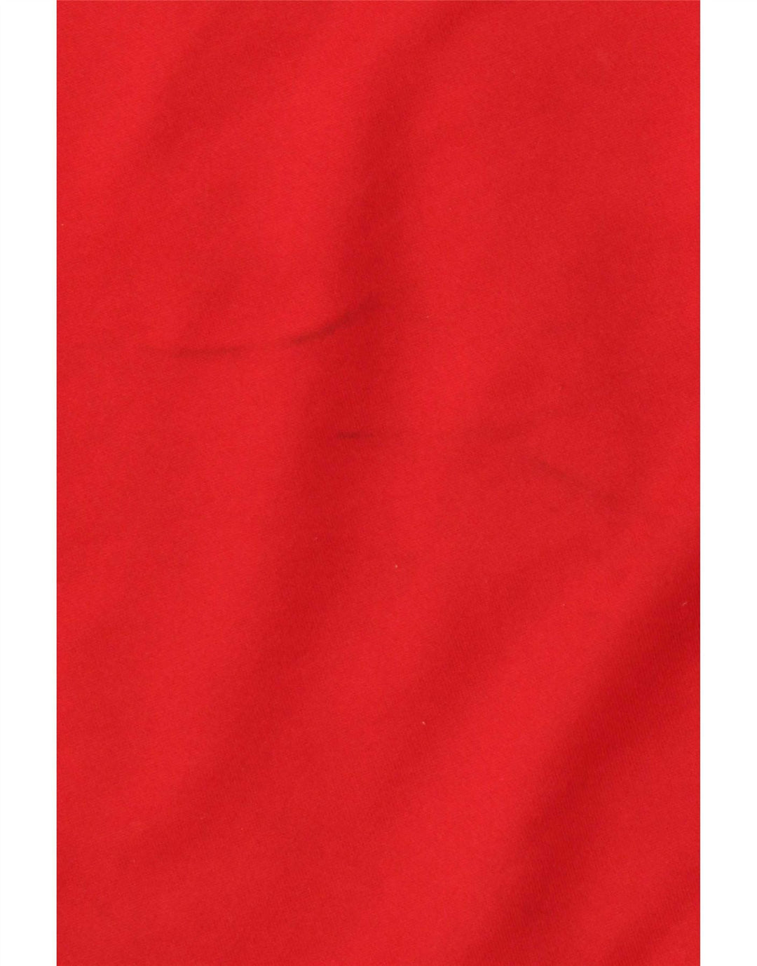 Adidas Herren-Trainingsanzug-Top-Jacke, großes rotes Farbblock-Polyester