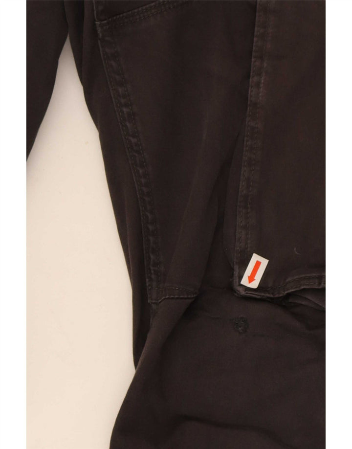 G-Star Herren Straight Cargo Hose W38 L32 Braun